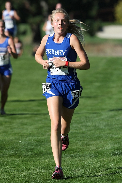 2010 SInv D5-203.JPG - 2010 Stanford Cross Country Invitational, September 25, Stanford Golf Course, Stanford, California.